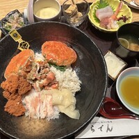 越前がに・旬のお料理 らでん - 