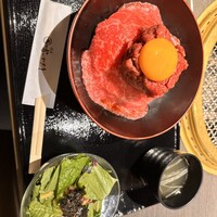 個室焼肉 富士門 恵比寿 - 