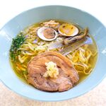 飯処 福麺  - うま塩らーめん