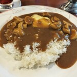 欧風カレー ル・ムーラン - 