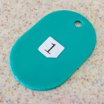 飯処 福麺  - 引き換え札