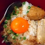 Uoichi - 魚の煮汁ご飯