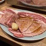 Ninniku Yakiniku Purushin - 