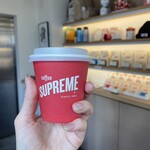 コーヒー スプリーム - 