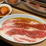 Ninniku Yakiniku Purushin - 