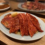 Ninniku Yakiniku Purushin - 