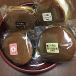 どら福山の純華堂 - 料理写真:今回は この４点を購入しました