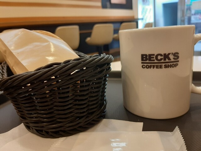 BECK'S COFFEE SHOP Fuchu Honmachi Ten photo 5