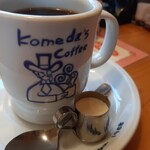 コメダ珈琲店 - ドリンク写真: