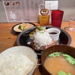 山本のハンバーグ - 