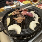 馬刺・馬焼肉 らむ - 