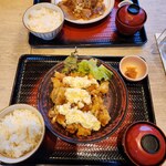 大戸屋ごはん処 - 