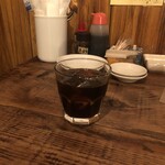 Gyouza Burusu - 夜のコーヒー(アルコール)