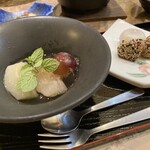 夕景の宿　海のゆりかご『萩小町』 - 