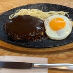 ハンバーグハウス - 