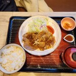 大戸屋ごはん処 - 