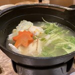 夕景の宿　海のゆりかご『萩小町』 - 朝食