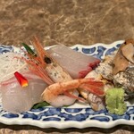 夕景の宿　海のゆりかご『萩小町』 - 