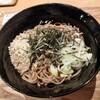 ポジティブ蕎麦