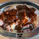 とりみそあみ焼き 地鶏屋 - 