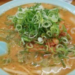 旭川ラーメン - 味噌スタミナラーメン中