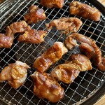 とりみそあみ焼き 地鶏屋 - 