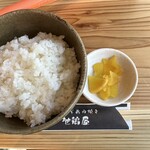 とりみそあみ焼き 地鶏屋 - 