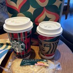 スターバックスコーヒー - 料理写真: