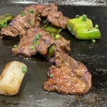 鉄板肉焼 まつもと本店 - 