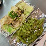 鉄板焼 ただいま - 