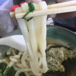 Junteuchi Udon'Ya - 麺は 今回は割とカタめな感さえしましたが