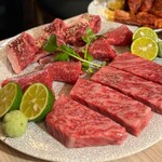 焼肉 ミート 牛男 - 