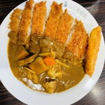 カレーハウスCoCo壱番屋 - 