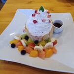 Hawaiian Cafe&Restaurant 魔法のパンケーキ - 料理写真: