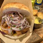 RANITOS - パンコン チチャロン（豚バラ）＆ポテト