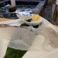 河太郎 中洲本店 - いか刺身