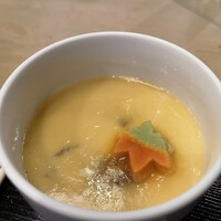 河太郎 中洲本店 - 牛すじ茶碗蒸し