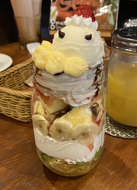 モルタルハウス　グリムカフェ グリムカフェ （GRIMM CAFE'） - 足利/カフェ | 食べログ
