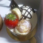 2273323 - イチゴのショートケーキ