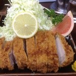 とんかつ赤城