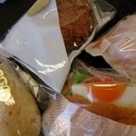 あおぞらぱん屋さん - あおぞらパン屋