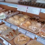 あおぞらぱん屋さん - あおぞらパン屋