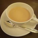 ウエスト青山ガーデン - お代わり自由が嬉しいです