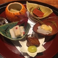 旬彩天 つちや - 八寸