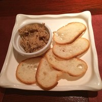 白金Baru - お通しはリエット☆