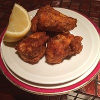 白金Baru - フグの唐揚げ☆