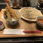 スタンド JAPA SOBA HANAKO - 