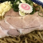 自家製麺 二丁目ラーメン - 