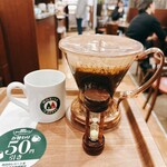 MORIVA COFFEE - 