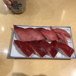 回転寿司 函館まるかつ水産 - 